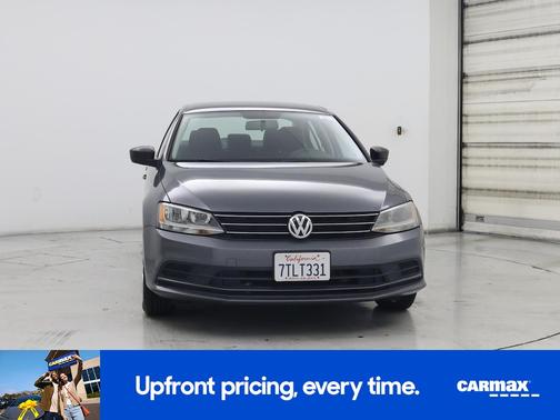 2016 Volkswagen Jetta S