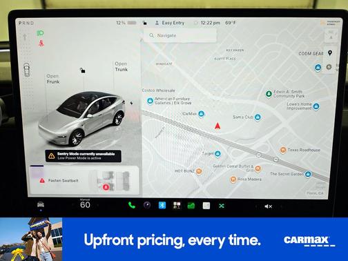 White 2026 Tesla Model Y Long Range