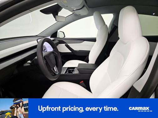 White 2026 Tesla Model Y Long Range