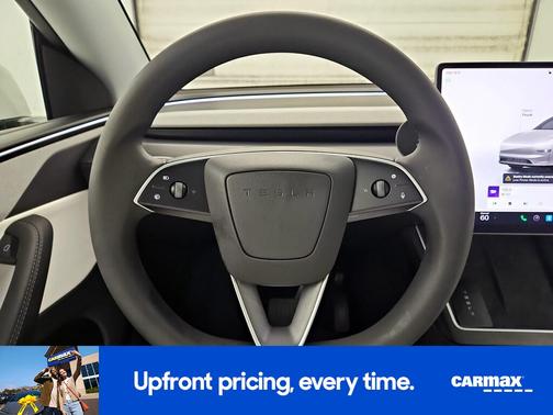 White 2026 Tesla Model Y Long Range