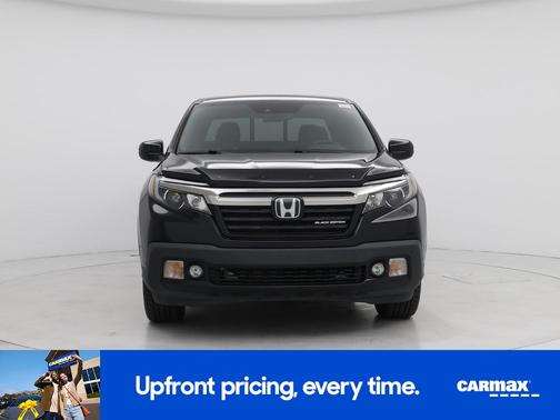 Black 2020 Honda Ridgeline Black Edition