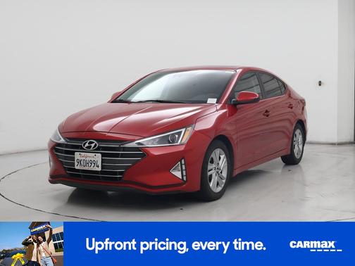 2020 Hyundai ELANTRA Value Edition