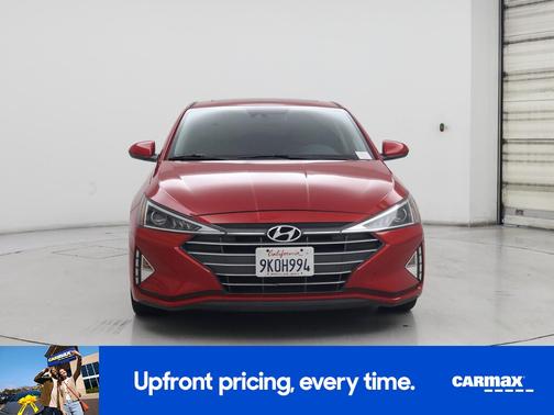 2020 Hyundai ELANTRA Value Edition
