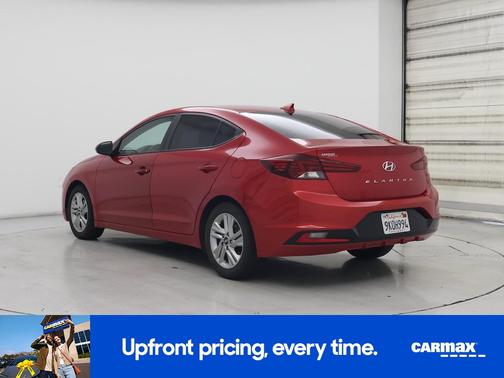 2020 Hyundai ELANTRA Value Edition