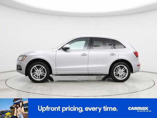 2016 Audi Q5 Premium Plus