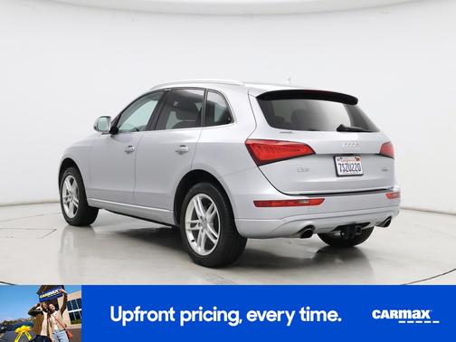 2016 Audi Q5 Premium Plus