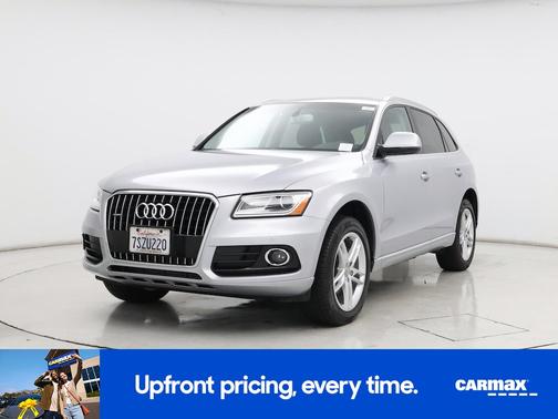 2016 Audi Q5 Premium Plus