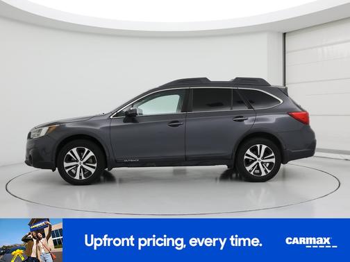 2019 Subaru Outback 3.6R Limited