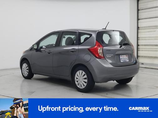 2016 Nissan Versa Note SV