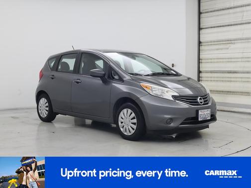 2016 Nissan Versa Note SV
