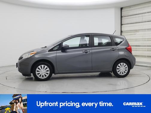 2016 Nissan Versa Note SV