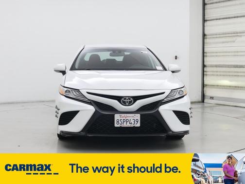 2020 Toyota Camry XSE
