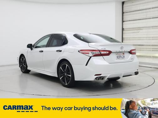 2020 Toyota Camry XSE