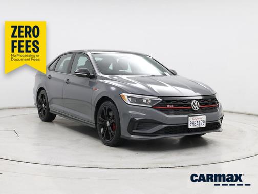 Gray 2021 Volkswagen Jetta GLI Autobahn