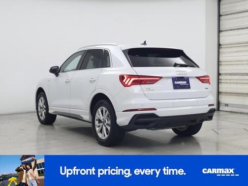 2025 Audi Q3 S-Line Premium Plus