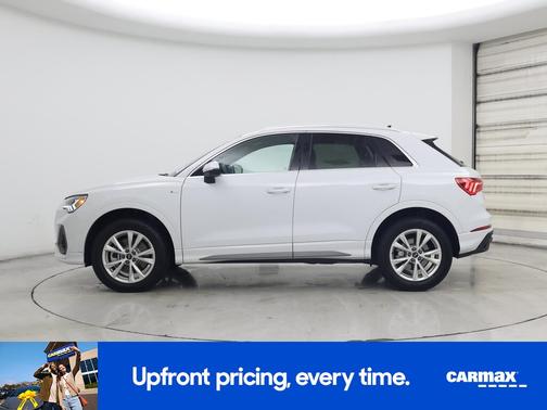 2025 Audi Q3 S-Line Premium Plus