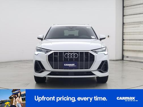 2025 Audi Q3 S-Line Premium Plus