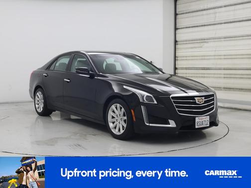 2015 Cadillac CTS Luxury