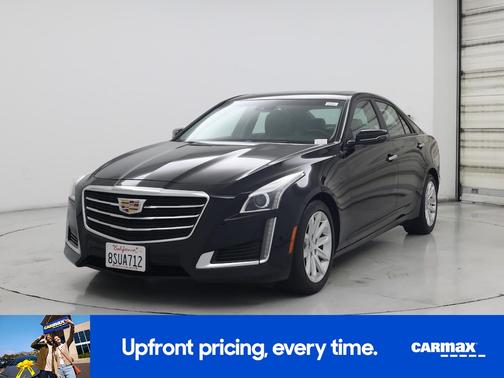 2015 Cadillac CTS Luxury