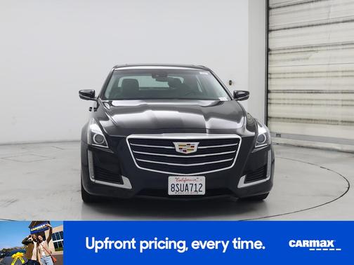 2015 Cadillac CTS Luxury