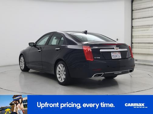 2015 Cadillac CTS Luxury