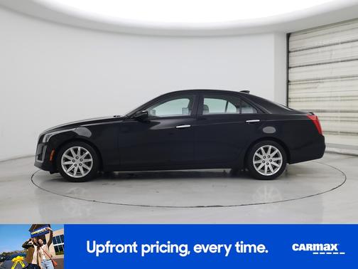 2015 Cadillac CTS Luxury