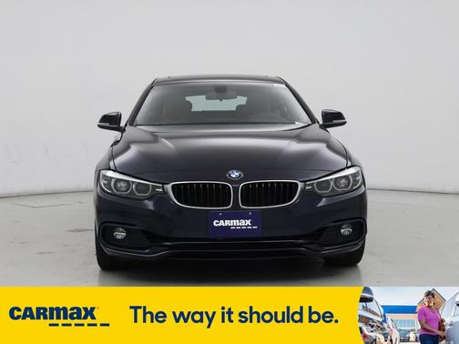 2018 BMW 430 I Gran Coupe