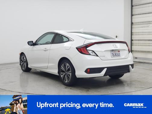 2016 Honda Civic EX-L