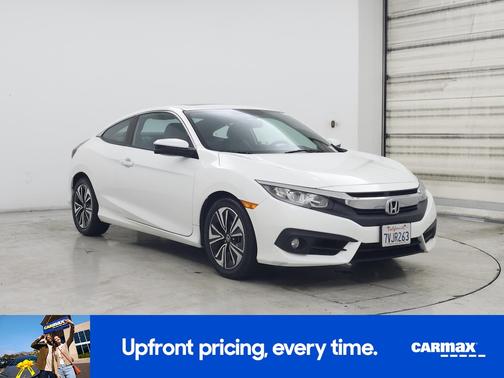 2016 Honda Civic EX-L