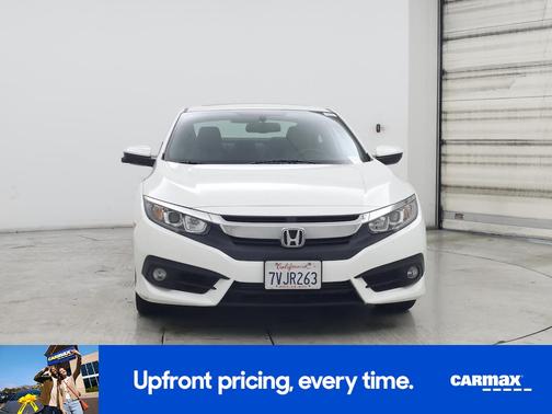 2016 Honda Civic EX-L