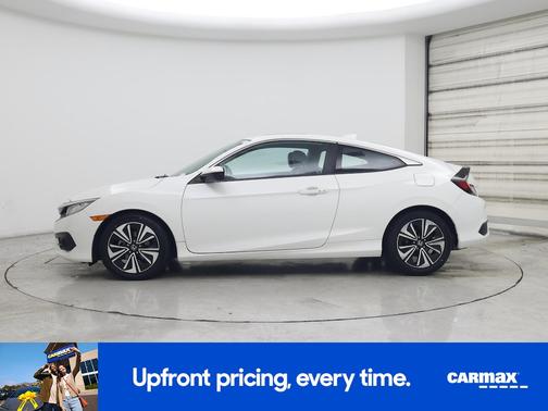 2016 Honda Civic EX-L