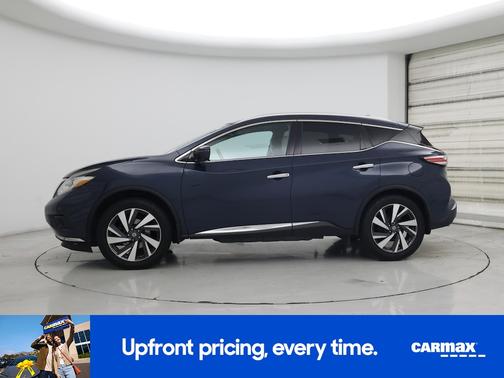 2017 Nissan Murano Platinum