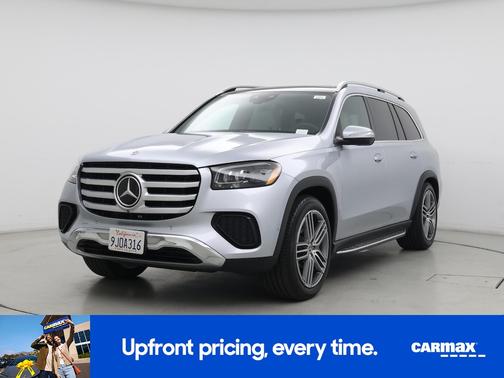 2024 Mercedes-Benz GLS 450 GLS 450