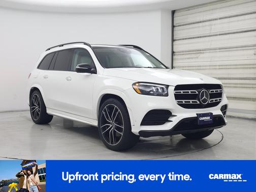 2022 Mercedes-Benz GLS 450 GLS 450