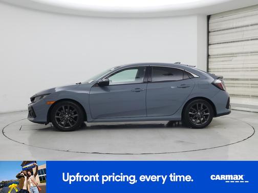 2020 Honda Civic EX