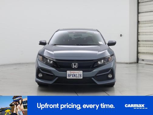 2020 Honda Civic EX