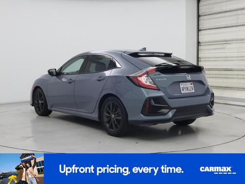 2020 Honda Civic EX