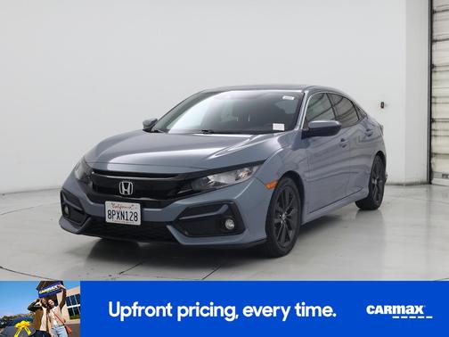 2020 Honda Civic EX