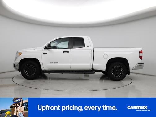 2017 Toyota Tundra SR5