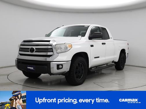 2017 Toyota Tundra SR5