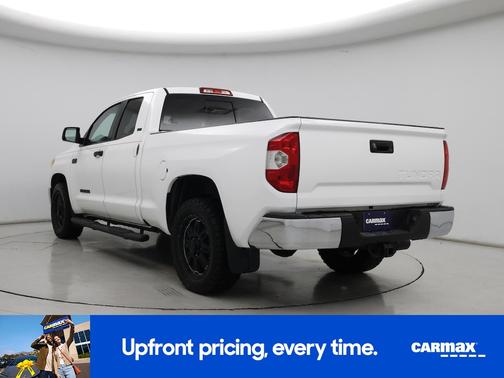 2017 Toyota Tundra SR5