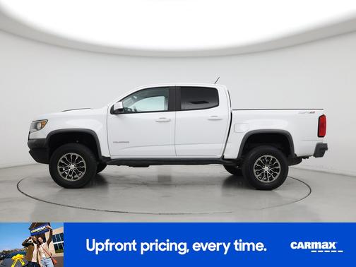 2018 Chevrolet Colorado ZR2