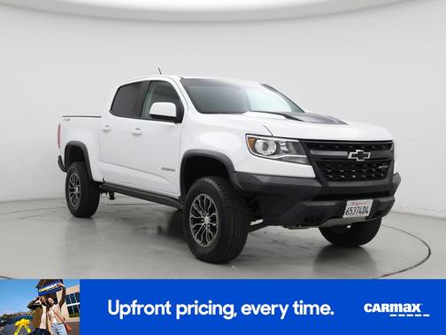 2018 Chevrolet Colorado ZR2