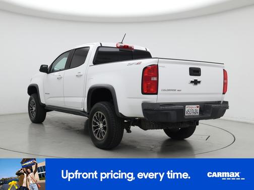 2018 Chevrolet Colorado ZR2