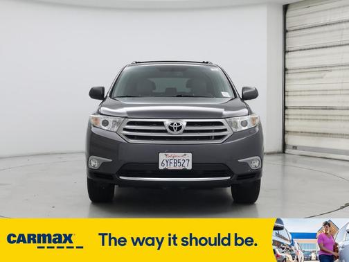 2013 Toyota Highlander SE