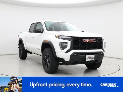 2023 GMC Canyon Elevation