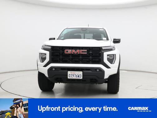 2023 GMC Canyon Elevation