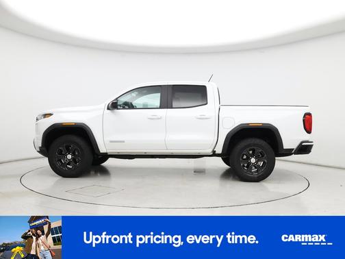 2023 GMC Canyon Elevation