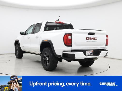 2023 GMC Canyon Elevation