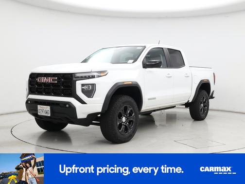2023 GMC Canyon Elevation